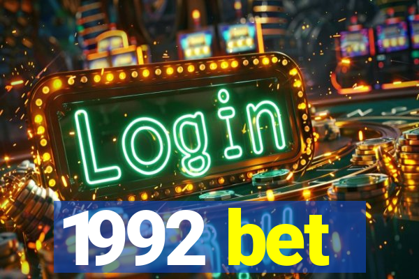 1992 bet